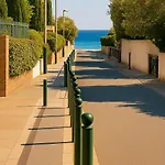 Reve D'azur De La Nartelle - Maxime - 2 - Piscine Partagee - Parking- Barbecue * Сент-Максим
