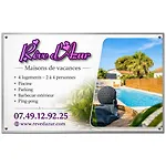 Reve D'azur De La Nartelle - Maxime - 2 - Piscine Partagee - Parking- Barbecue * Сент-Максим