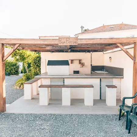 Reve D'azur De La Nartelle - Maxime - 2 - Piscine Partagee - Parking- Barbecue Дом отдыха *