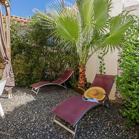 Reve D'azur De La Nartelle - Maxime - 2 - Piscine Partagee - Parking- Barbecue Дом отдыха *