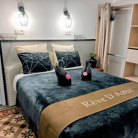 Reve D'Azur - Maison Julia 2 Chambres - Plage De La Nartelle - Arrivee 17H - 20H Maximum - Sejour Au Calme - Caution 100E Nyaraló *